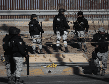 El túnel fronterizo que conectaba de Cd. Juárez a Texas era promocionado por los migrantes por medio de TikTok; lo recomendaban como una vía segura. SUN /C. Torres