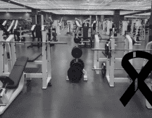 Según los primeros reportes policiales, la noche del lunes 13 de enero fue inaugurado el GYM Smart Fitness, ubicado enfrente del Metrobús San Antonio. ESPECIAL
