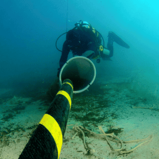 La OTAN anuncia misión para proteger la infraestructura submarina en mar Báltico