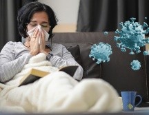 De acuerdo con la Organización Mundial de la Salud, el metapneumovirus humano es uno de los principales causantes del resfriado común. ESPECIAL / CANVA