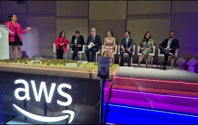 Esta inversión también significa alianzas estratégicas con instituciones educativas del país particularmente con el Conalep y el Tecnológico Nacional de México (TecNM). EL INFORMADOR / J. VELAZCO