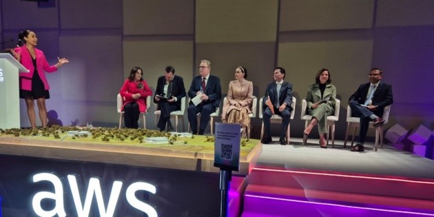 Amazon Web Services presenta el mayor centro de datos en la nube de ...