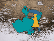 Guadalajara ha presentado precipitaciones ligeras, pero constantes durante el inicio del 2025, pero ¿Cómo ha sido para Jalisco en general? EL INFORMADOR / A. Navarro
