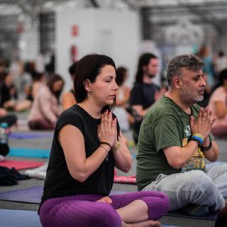 “Asana Yoga Experience” se realizará en el Conjunto Santander de Artes Escénicas
