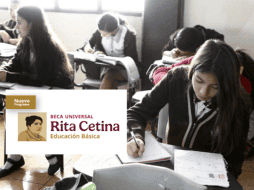 La Beca de Educación Básica para el Bienestar Benito Juárez se transformará paulatinamente en la Beca Universal para Educación Básica Rita Cetina en 2025. EL INFORMADOR/ARCHIVO ESPECIAL
