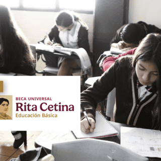 ¿Qué pasará con la beca Benito Juárez con la llegada de Rita Cetina?