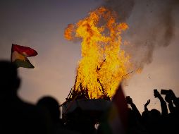 La persecución a activistas en la región Kurdistán iraní ha sido continua. UNSPLASH / L. Clancy