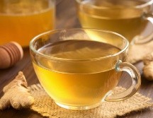 El té de jengibre es un remedio natural para fortalecer el sistema inmunológico y combatir resfriados. ESPECIAL / CANVA