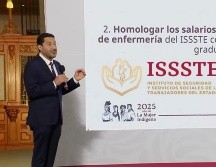 Se buscará el fortalecimiento de salud, vivienda, seguridad social integral, combate a la corrupción y fortalecimiento financiero. ESPECIAL