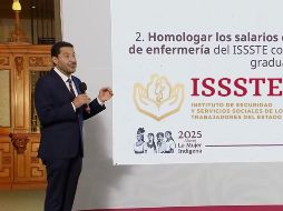 Se buscará el fortalecimiento de salud, vivienda, seguridad social integral, combate a la corrupción y fortalecimiento financiero. ESPECIAL