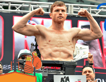 Saúl Álvarez podrá protagonizar una de las peleas más esperadas. IMAGO7 / ARCHIVO