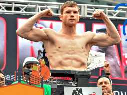 Saúl Álvarez podrá protagonizar una de las peleas más esperadas. IMAGO7 / ARCHIVO