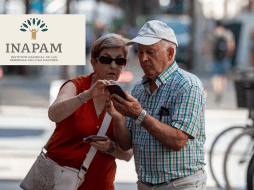 Con esta tarjeta obtienen múltiples beneficios brindados por el gobierno de México. EFE / ARCHIVO