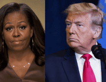 Con este se sumarían dos eventos en los que el expresidente Barack Obama acude sin la compañía de su esposa. AFP/DEMOCRATIC NATIONAL CONVENTION/ARCHIVO AP/ARCHIVO