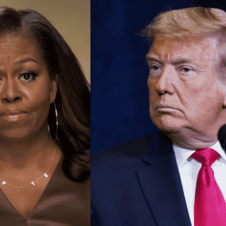 Michelle Obama no asistirá a la investidura de Donald Trump