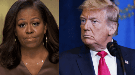 Con este se sumarían dos eventos en los que el expresidente Barack Obama acude sin la compañía de su esposa. AFP/DEMOCRATIC NATIONAL CONVENTION/ARCHIVO AP/ARCHIVO