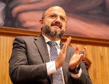 Ricardo Villanueva, actual rector de la UdeG, concluye su gestión el próximo 31 de marzo. EL INFORMADOR / ARCHIVO