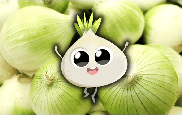 Las cebollas son ricas en fibra, proteínas, hierro, calcio, potasio, sodio, vitamina C, flavonoides y distintos compuestos azufrados. EL INFORMADOR / ARCHIVO