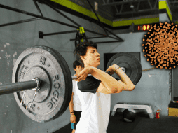 Más allá de la actividad física, para mantener la masa muscular se necesita de una alimentación adecuada. EL INFORMADOR / ARCHIVO