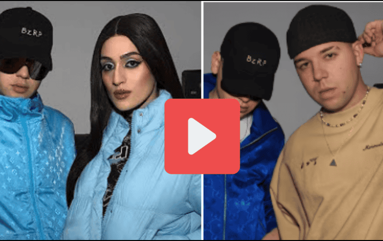 El Dj argentino “Bizarrap” es conocido por sus épicas 