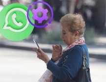 Revisa cómo puedes sacarle el máximo jugo a WhatsApp. NTX / ARCHIVO