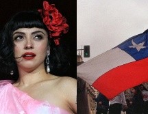 En el nombramiento, la cantante también inauguró su exposición 'Te amo, Mon Laferte Visual'.INFORMADOR/ARCHIVO/CANVA