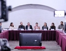 Se discutió la urgencia de fomentar talento y desarrollar infraestructura que atraiga producciones internacionales, además de actualizar la Ley Federal de Cinematografía. CORTESÍA.