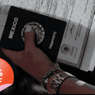 Requisitos para obtener el pasaporte mexicano con 50% de descuento