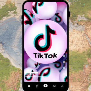Estos son los países donde TikTok está prohibida
