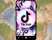 En otros países se ha prohibido el uso de la aplicación a organismos gubernamentales y públicos. ESPECIAL/CANVA/FREEPIK