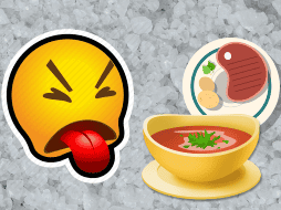 La sal en exceso puede ser peligroso para la salud y para el sabor de nuestros platillos. PEXELS / CANVA