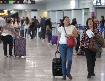 Los aeropuertos de Guadalajara y Tijuana incrementaron 8.2% y 2.7%, respectivamente. EL INFORMADOR/ARCHIVO.