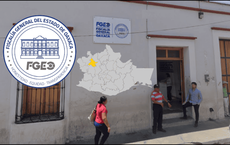 La FGE a través de la Unidad de Búsqueda de Personas Desaparecidas y No Localizadas (DNOL), desplegó operativos simultáneos en diferentes puntos de la región costa de Oaxaca con la colaboración de equipos multidisciplinarios.  GOOGLE MAPS/ ESPECIAL