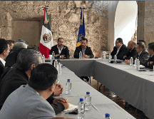En dicha reunión también acordaron impulsar estrategias para fortalecer la Denominación de Origen del tequila. CORTESÍA.