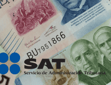 En la página oficial del SAT existe un micrositio donde puedes hacer una simulación de tu declaración anual. Unsplash / Canva