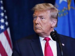 Donald Trump ha mencionado que el Servicio de Ingresos Exteriores se creará el día de su toma de posesión, el 20 de enero. AP/Archivo