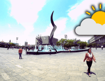 La probabilidad de lluvia para estos días es prácticamente nula. EL INFORMADOR / ARCHIVO