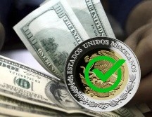 Este es el tipo de cambio del dólar en bancos hoy 15 de enero de 2025 en México. EFE / ARCHIVO