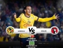 En lo que fue el comienzo del torneo, América sorprendió al mandar a la categoría Sub-23 al Estadio Corregidora para enfrentar a los Gallos Blancos de Querétaro. IMAGO7