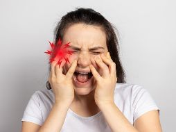 La neuralgia del trigémino, según el IMSS, a menudo se confunde con dolor de muelas, porque suele afectar un solo lado de la cara. ESPECIAL / CANVA