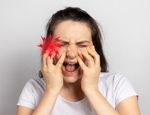 La neuralgia del trigémino, según el IMSS, a menudo se confunde con dolor de muelas, porque suele afectar un solo lado de la cara. ESPECIAL / CANVA