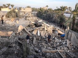 Aún no hay una declaración oficial sobre si se había alcanzado un acuerdo final. AFP / ARCHIVO