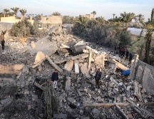 Aún no hay una declaración oficial sobre si se había alcanzado un acuerdo final. AFP / ARCHIVO