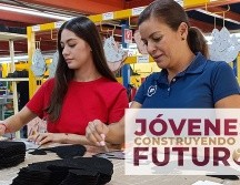 Jóvenes mexicanos y empresas físicas o morales, instituciones públicas y organizaciones civiles pueden participar en este programa. ESPECIAL / JÓVENES CONSTRUYENDO EL FUTURO