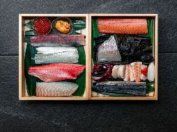 Kasuga y el chef Daisuke Maeda. GENTE BIEN JALISCO / Cortesía