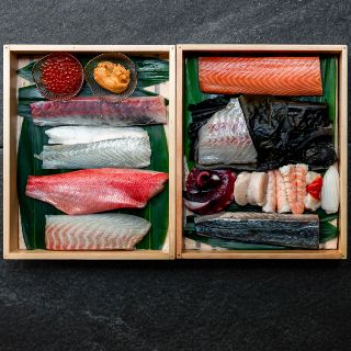 Must for foodies: Kasuga y el chef Daisuke Maeda