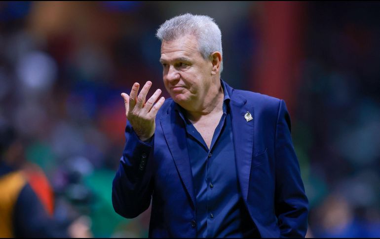 Este jueves 16 de enero la Selección Mexicana de Javier Aguirre jugará contra Inter de Brasil, se trata de el primero de dos partidos en Sudamérica. IMAGO7 / ARCHIVO