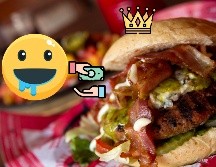 Anímate a probar las mejores hamburguesas de Guadalajara, según la IA. Lleva hambre, pues la lista es larga. EL INFORMADOR / ARCHIVO