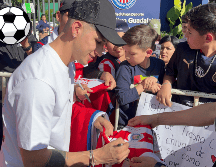 Alan Pulido debutará próximamente. ESPECIAL