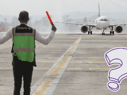 El AICM sigue consolidándose como el principal centro de conexión aérea en México. EL INFORMADOR / ARCHIVO